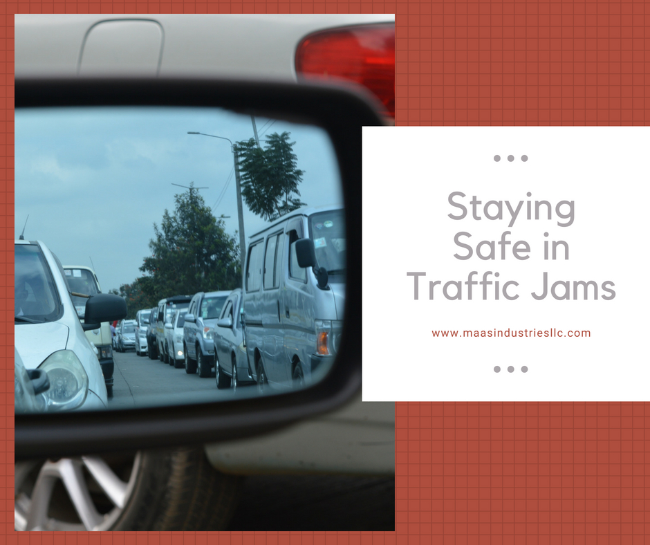 Staying Safe in Traffic Jams