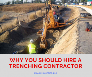 trenching contractor